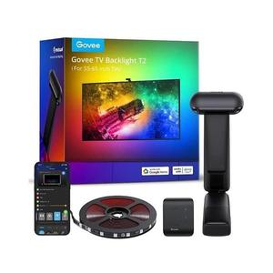 Govee - DreamView T2 DUAL TV 55-65" SMART LED podsvietenie RGBIC Wi-Fi + DO H605C311 vyobraziť