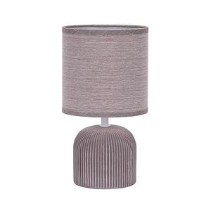 ONLI - Stolná lampa SHELLY 1xE27/22W/230V hnedá 28 cm 064/LPM vyobraziť