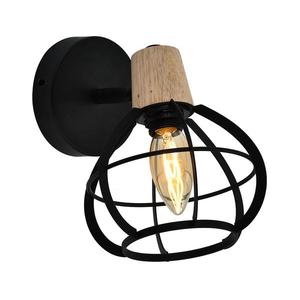 ONLI - Nástenné bodové svietidlo GINGER 1xE14/6W/230V 5066/AP vyobraziť