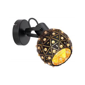 Globo 54029-1 - Nástenné bodové svietidlo JODIE 1xE27/40W/230V 54029-1 vyobraziť