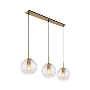 Globo 15462H2 - Luster na lanku ADARA 3xE27/60W/230V 15462H2 vyobraziť