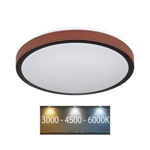 Globo 41766-12 - LED Stropné svietidlo SAMMI LED/12W/230V 3000/4500/6000K 41766-12 vyobraziť