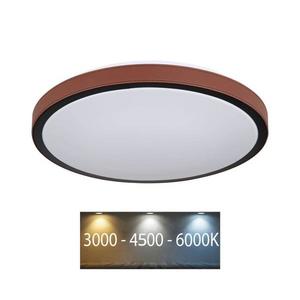 Globo 41766-24 - LED Stropné svietidlo SAMMI LED/24W/230V 3000/4500/6000K 41766-24 vyobraziť