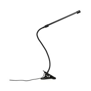 LED Stmievateľná lampa s klipom na osvetlenie rastlín LED/3W/230V čierna PDLGL3 vyobraziť