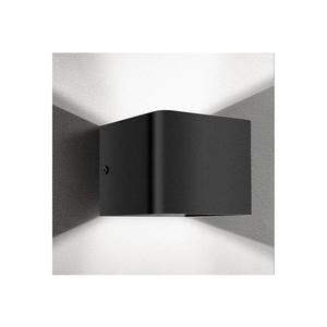 B.V. - LED Nástenné svietidlo LED/5, 5W/230V 10x10 cm čierna B10303H81 vyobraziť