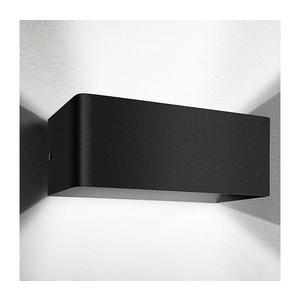 B.V. - LED Nástenné svietidlo LED/12, 5W/230V 20x10 cm čierna B10303H82 vyobraziť