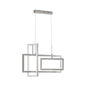 Wofi 6531.03.64.8000 - LED Stmievateľný luster na lanku VISO LED/87W/230V 6531.03.64.8000 vyobraziť