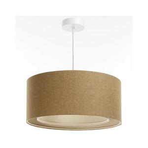 Luster na lanku BOHO TRINITI 1xE27/60W/230V hnedá 06A-019-40 vyobraziť