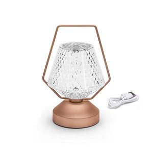 B.V. - LED Stmievateľná nabíjacia lampa LED/1W/5V 2700/4000/6500K 1800mAh 20 cm B10311K8P vyobraziť