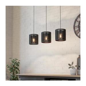 Eglo 43796 - Luster na lanku MANBY 3xE27/40W/230V 43796 vyobraziť