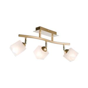 Bodové svietidlo KLARA 3xE14/40W/230V zlatá LM-3.54 gold vyobraziť