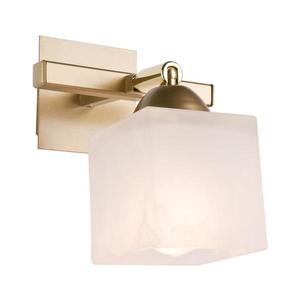 Nástenné svietidlo KLARA 1xE14/40W/230V zlatá KM-1.54 gold vyobraziť