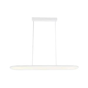 LED Luster na lanku LED/24W/230V 4000K biela 10047 vyobraziť