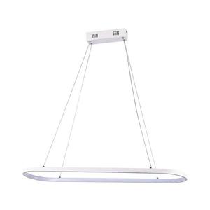 LED Luster na lanku LED/24W/230V 3000K biela 10056 vyobraziť