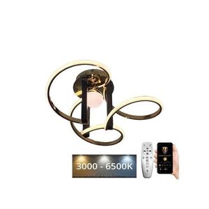 LED Stmievateľný prisadený luster LED/70W/230V 3000-6500K + diaľkové ovládanie J3333/GCH vyobraziť