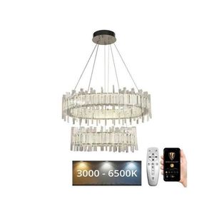 LED Stmievateľný luster na lanku LED/65W/230V 3000-6500K + diaľkové ovládanie J5305/T vyobraziť