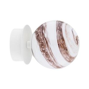 Argon 8454 - Nástenné svietidlo FABIO 1xE14/7W/230V alabaster biela 8454 vyobraziť