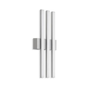 Telefunken 313104TF - LED Vonkajšie nástenné svietidlo 3xLED/4W/230V IP44 313104TF vyobraziť