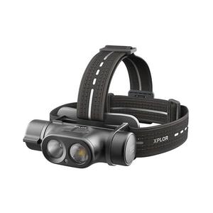 LED Stmievateľná nabíjacia čelovka GP XPLOR PHR19 LED/1x18650/5V IPX8 P8569 vyobraziť
