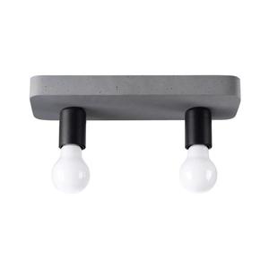 SL.1157 - Bodové svietidlo TAVO 2xE27/15W/230V betón SL.1157 vyobraziť