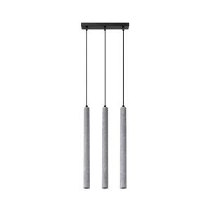 SL.1272 - Luster na lanku PASTELO 3xG9/8W/230V betón SL.1272 vyobraziť