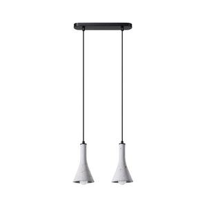 SL.1224 - Luster na lanku REA 2xE14/12W/230V betón SL.1224 vyobraziť