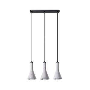 SL.1225 - Luster na lanku REA 3xE14/12W/230V betón SL.1225 vyobraziť