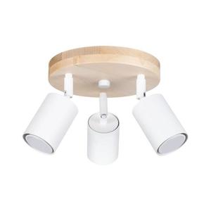 SL.1287 - Bodové svietidlo VERDO 3xGU10/10W/230V biela SL.1287 vyobraziť