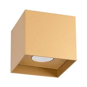 SL.1279 - Bodové svietidlo HATI 1xGU10/10W/230V zlatá SL.1279 vyobraziť