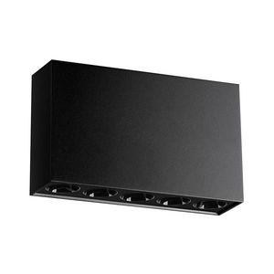 SL.1212 - LED Bodové svietidlo SOLE LED/11W/230V čierna SL.1212 vyobraziť