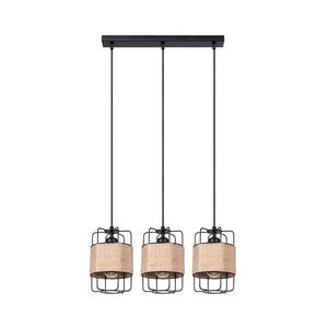 SL.1301 - Luster na lanku GIZUR 3xE27/15W/230V SL.1301 vyobraziť