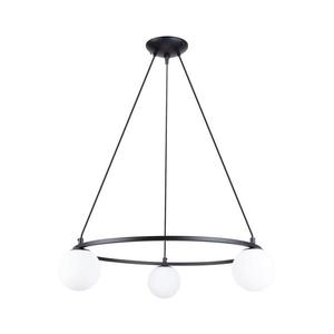 SL.1213 - Luster na lanku YOLI 3xG9/8W/230V čierna SL.1213 vyobraziť