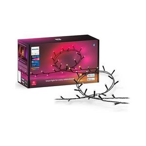 Philips-LED RGBW Stmievateľná vonkajšia reťaz HUE WACA 250xLED 24, 4 m IP54 8720169246621 vyobraziť