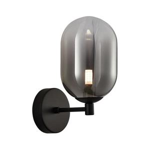 Nástenná lampa ALIAS 1xG9/8W/230V čierna/šedá ML0324 vyobraziť