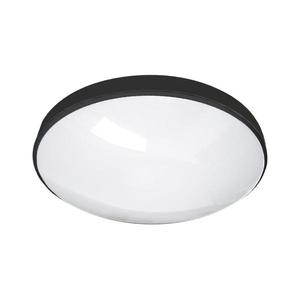 LED Kúpeľňové stropné svietidlo CIRCLE LED/36W/230V 4000K pr. 45 cm IP44 čierna 0080001046 vyobraziť
