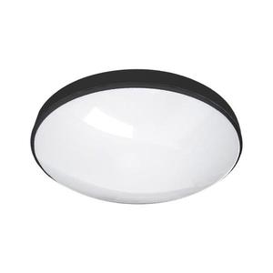 LED Kúpeľňové stropné svietidlo CIRCLE LED/18W/230V 4000K pr. 30 cm IP44 čierna 0080001044 vyobraziť