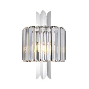 Nástenné svietidlo MARGOT 2xE14/40W/230V chróm ML0412 vyobraziť