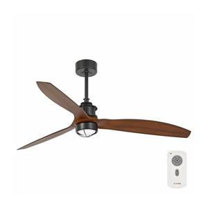 FARO Barcelona FARO 33395-10 - LED Stropný látor JUST FAN LED/16W/230V pr. 128 cm + DO 33395-10 vyobraziť