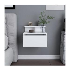 Nočný stolík ALICE 39, 8x35 cm biela 322RTC1605 vyobraziť