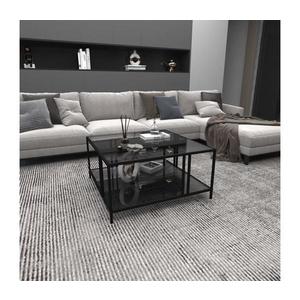 Konferenčný stolík URANUS 40x80 cm čierna 706CLN1131 vyobraziť