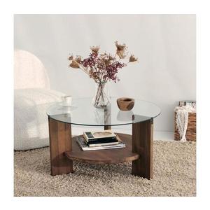 Konferenčný stolík MONDO 40x75 cm borovica/číra 552NOS2231 vyobraziť