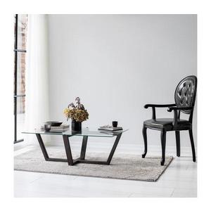 Konferenčný stolík AMALFI 35x105 cm borovica/číra 552NOS1454 vyobraziť