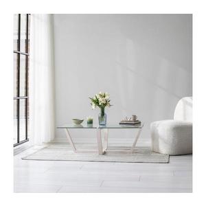 Konferenčný stolík AMALFI 35x105 cm borovica/číra 552NOS1453 vyobraziť