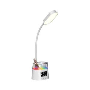 08980L-LED RGBW Stmievateľná lampa s držiakom na ceruzky FALCON LED/10W/5V 08980L vyobraziť