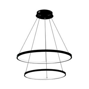 Eurolamp LED Luster na lanku LED/37W/230V 3000K čierna 144-15005 vyobraziť