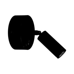 Eurolamp LED Nástenné bodové svietidlo ARISTON LED/3W/230V 3000K čierna 145-25211 vyobraziť