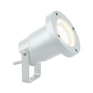 Eurolamp Vonkajšia lampa 1xGU10/5W/230V IP65 biela 145-82023 vyobraziť