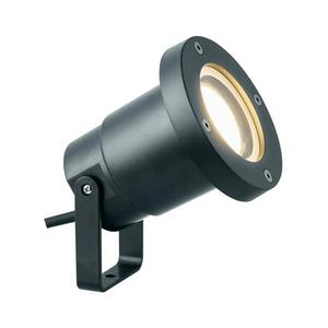 Eurolamp Vonkajšia lampa 1xGU10/5W/230V IP65 šedá 145-82025 vyobraziť