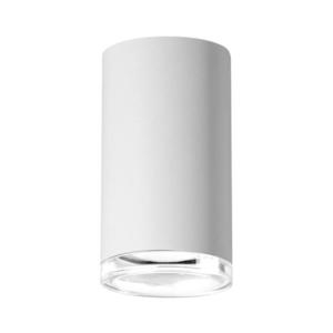 Kúpeľňové bodové svietidlo TURYN 1xGU10/10W/230V IP44 biela 324771 vyobraziť