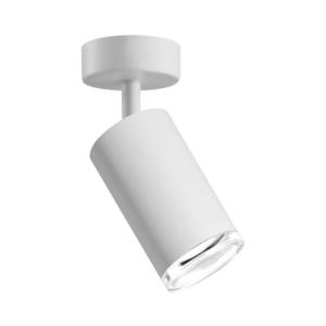 Kúpeľňové bodové svietidlo TURYN 1xGU10/10W/230V IP44 biela 324788 vyobraziť